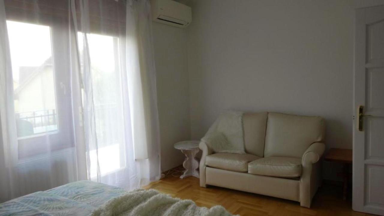 Laszlo Apartman Leilighet Tihany Eksteriør bilde