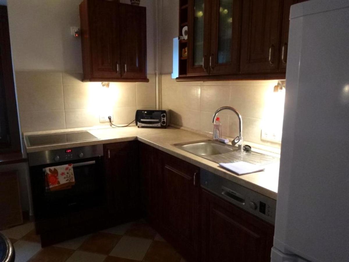 Laszlo Apartman Leilighet Tihany Eksteriør bilde