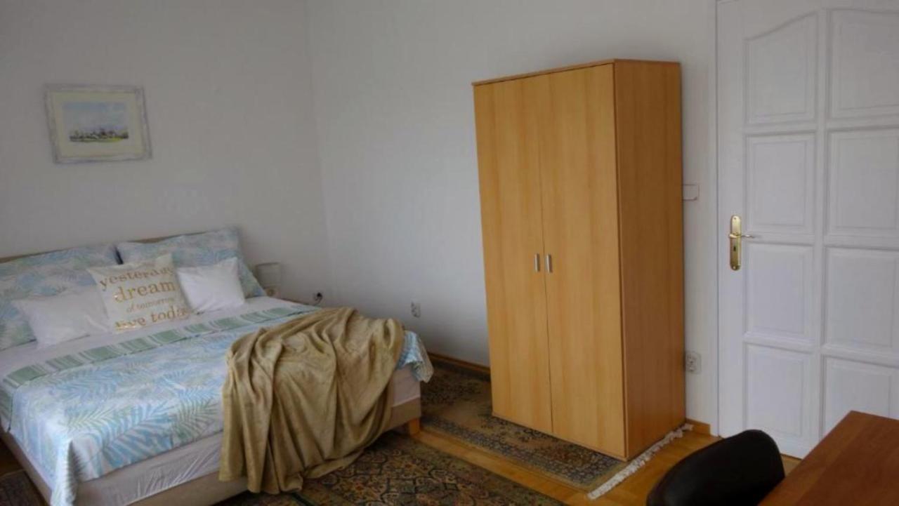 Laszlo Apartman Leilighet Tihany Eksteriør bilde