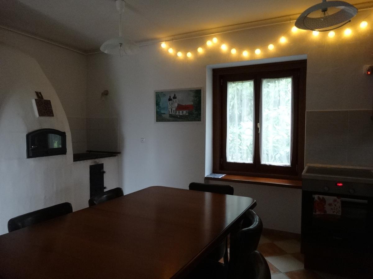 Laszlo Apartman Leilighet Tihany Eksteriør bilde